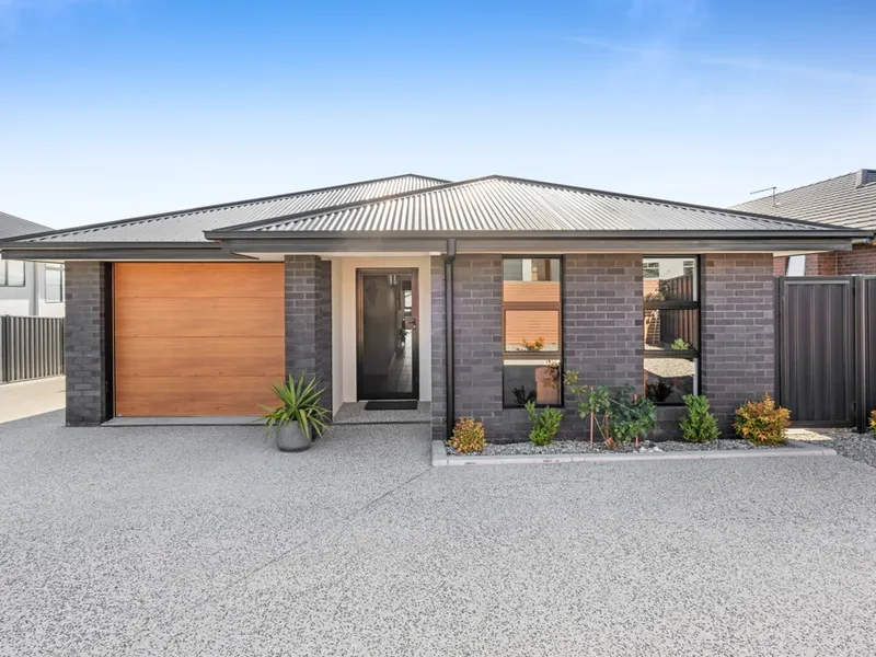 Ideal downsizer in new area of Legana!