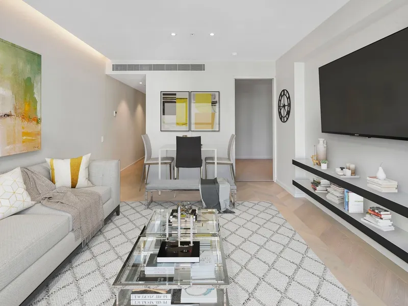 Designer Apartment Promises Resort Style City Living