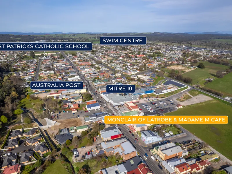 Character FHGC Building In Historic Country Town Multiple Usage Stca Cafe Bnb Winebar