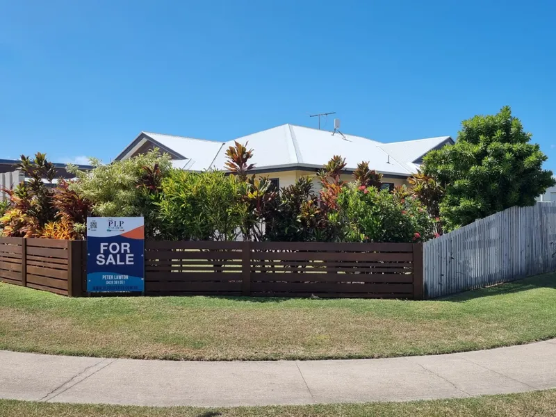 The Home That Sells Itself !