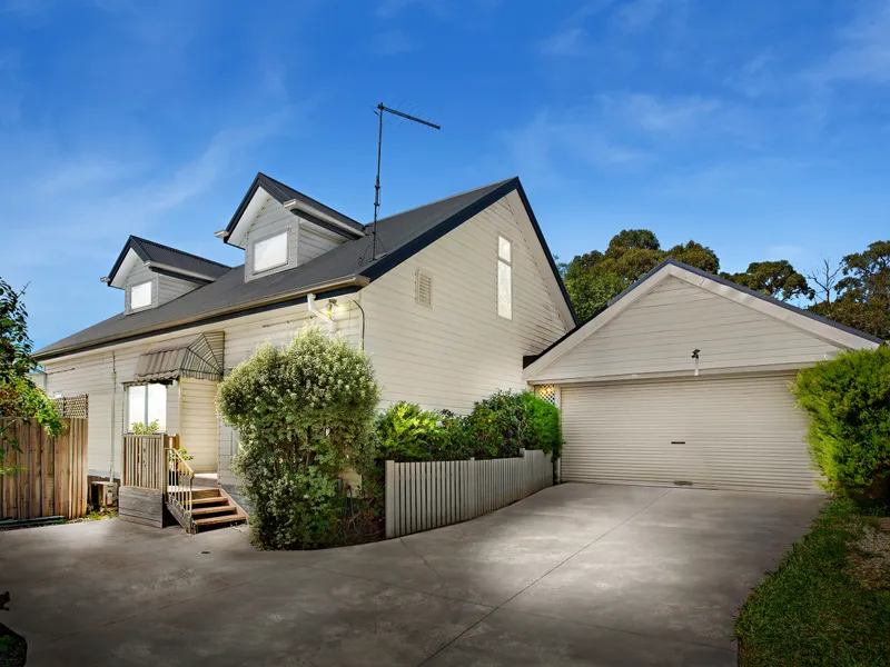 Weatherboard Charm, Family Flexibility