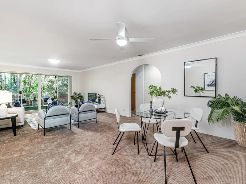 Full Brick Unit – Ultra Convenient Location