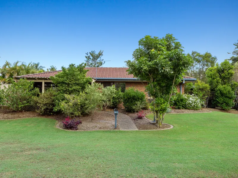 THE PERFECT FIRST FAMILY HOME