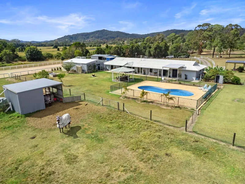 Superb Equine Property - Greater Noosa Region