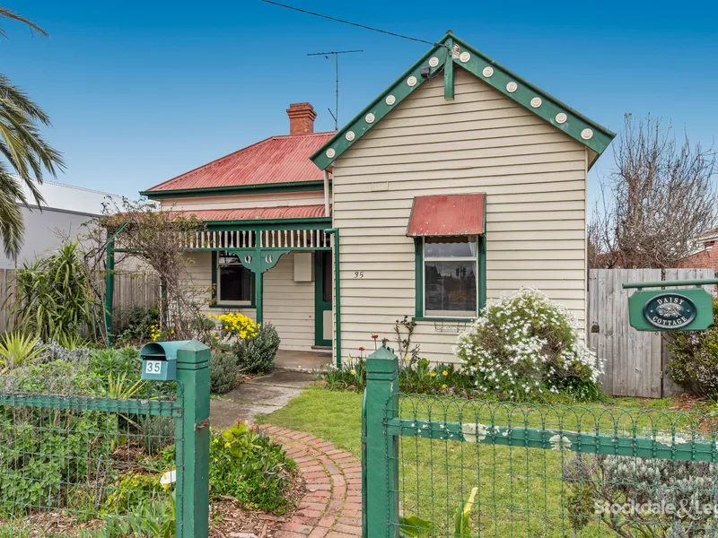 Family Home in Prime Location
