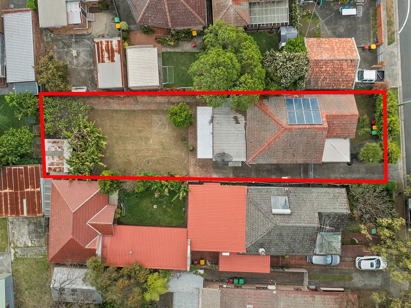 Great Potential, Great Location