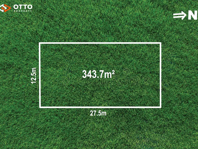 Build your Dream Home! Land for Sale in Melonba