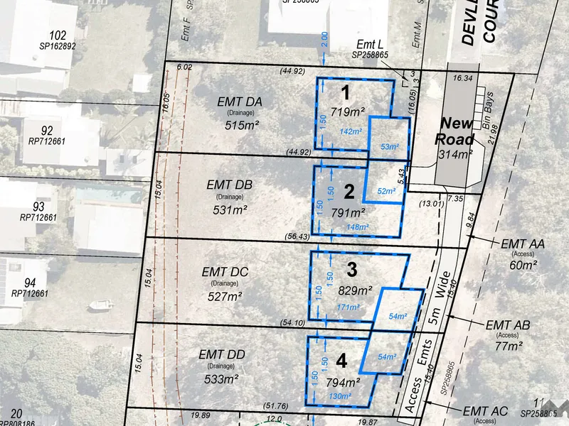 NEW DEVELOPMENT IN SOUGHT AFTER BEACH LOCATION