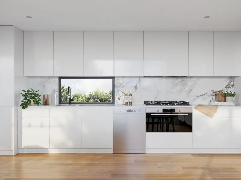 Stylish living with the location You Crave