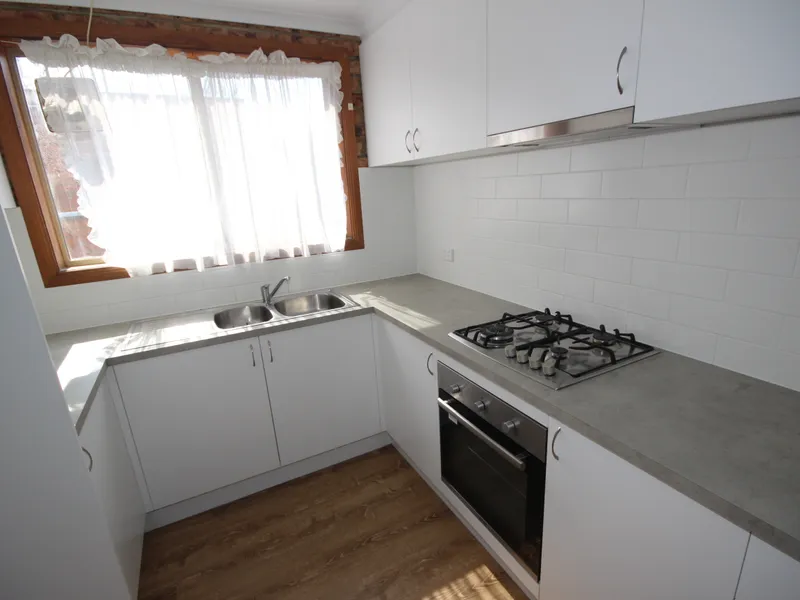 Two Story Two Bedroom Unit