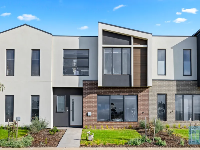 A smart start in this sought after location