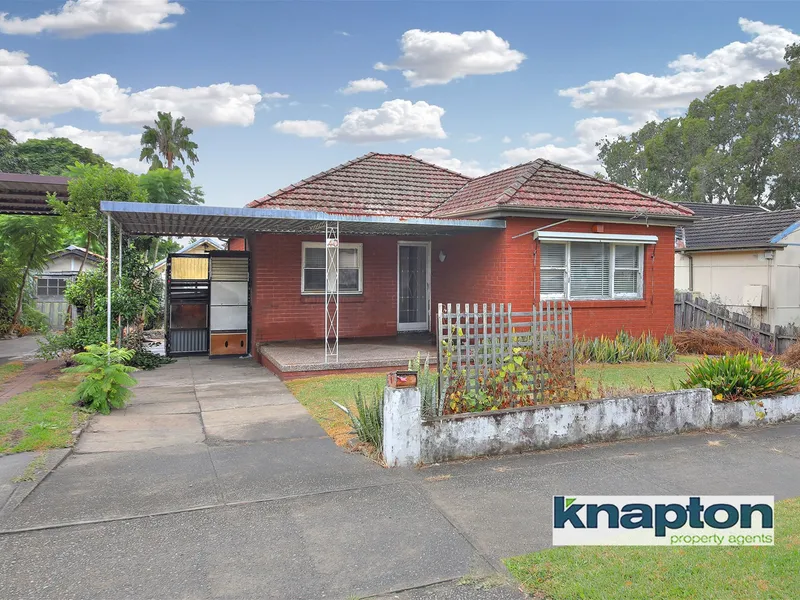 RENOVATE OR DEMOLISH (s.t.c.a)