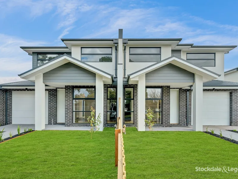 3 BEDROOM TOWNHOUSE FOR RENT IN LAVERTON!