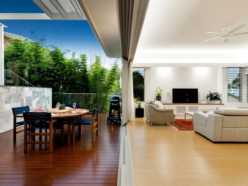 An architectural masterpiece with stunning ocean views!