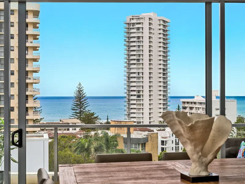 Magnificent Two level Penthouse -  Ocean  Views !