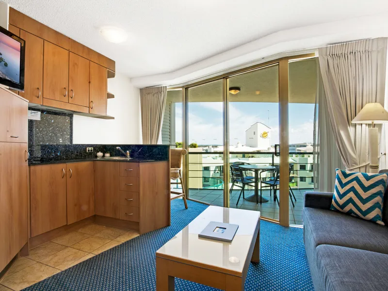 Best Value Landmark Resort Suite