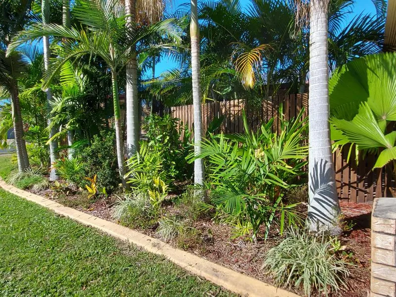 Great location, low maintenance, clean and modern..