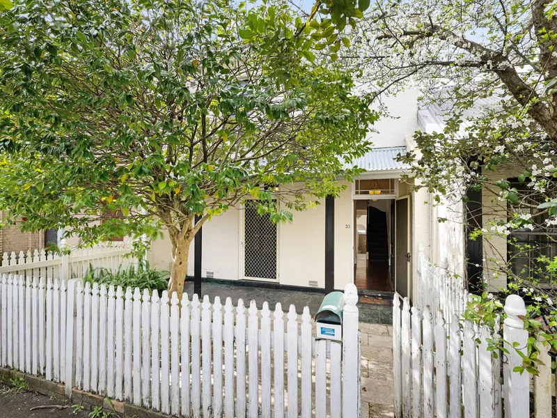 Unbeatable Opportunity in The of Glebe!