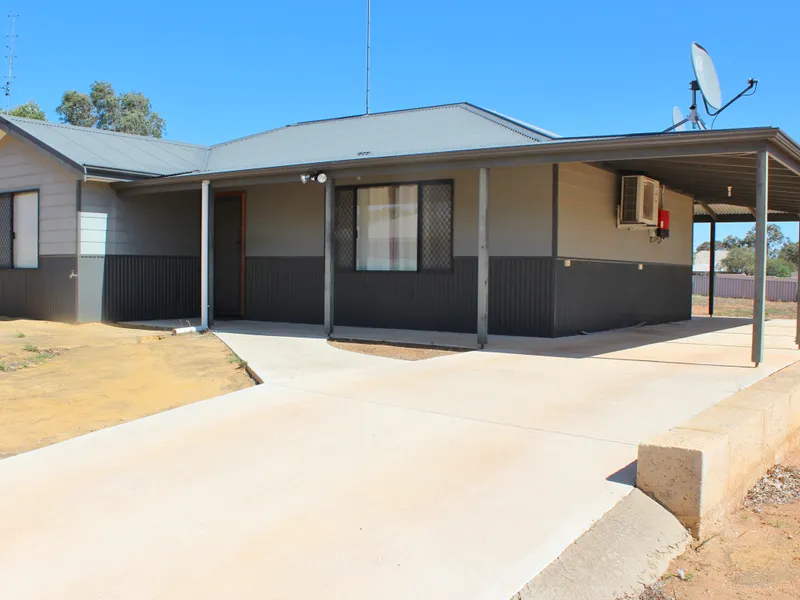 Make your move to Goomalling