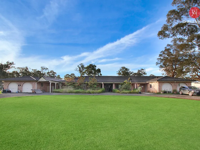 Developers dream - Rural living at its finest