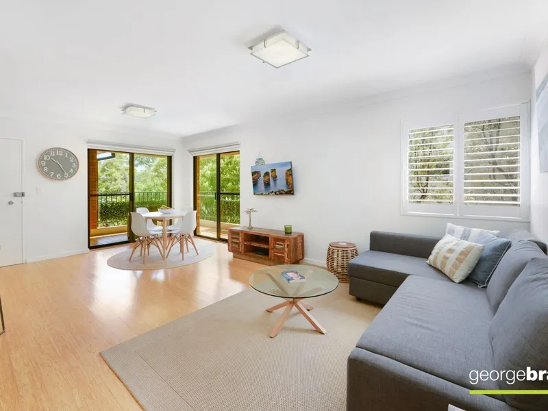 MODERN BEACHSIDE APARTMENT