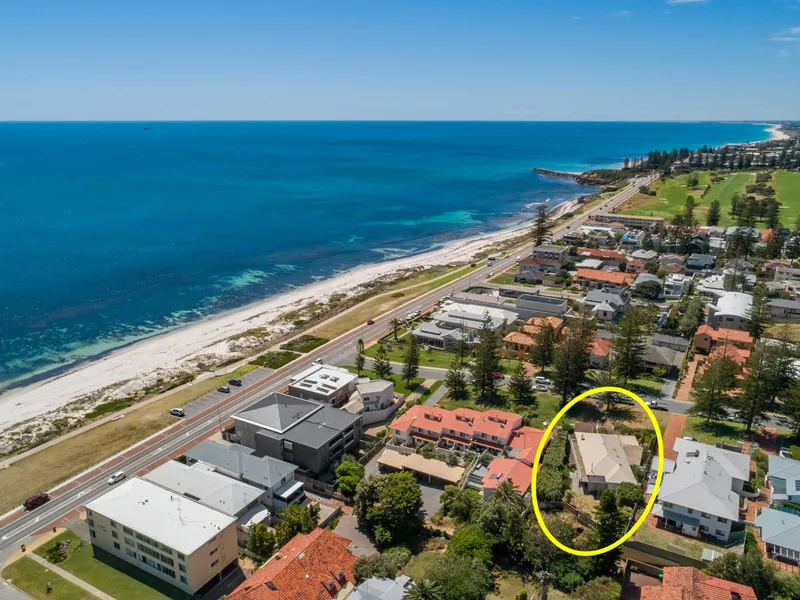 SUPERB OCEAN VIEW LANDHOLDING