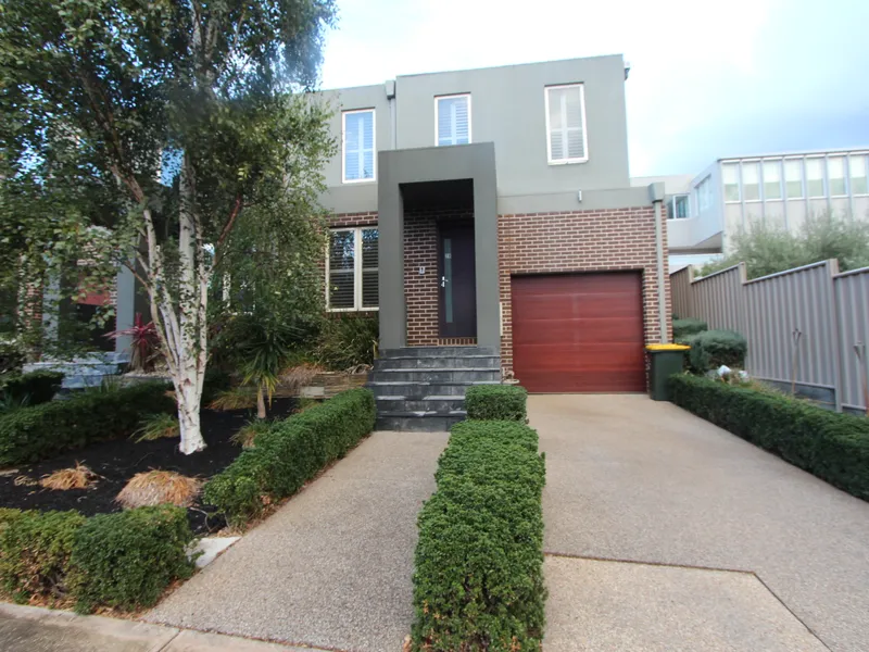 Maribyrnong River at your door step