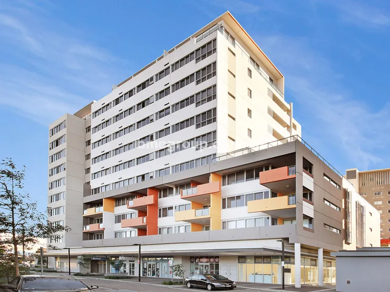 Fantastic 2 Bedroom Apartment with Study Area For Lease In Hurstville