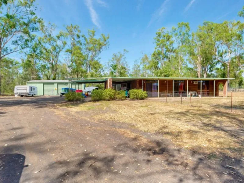 OPPORTUNITY TO SECURE FUTURE POTENTIAL DEVELOPMENT LAND!!!