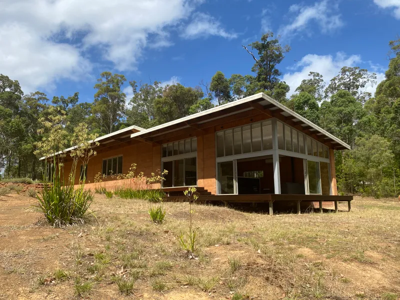Stunning architect designed home