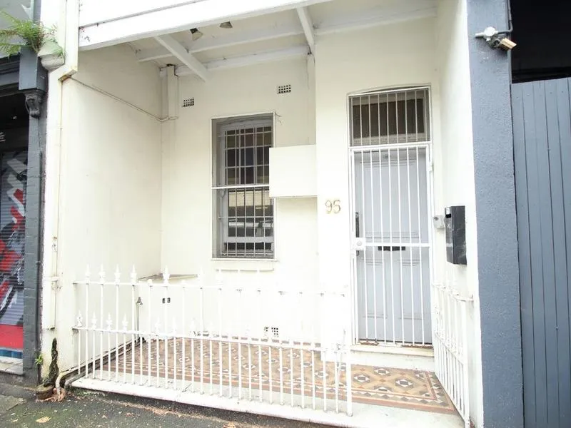 Two bedroom property the heart of the Eastern Sydney