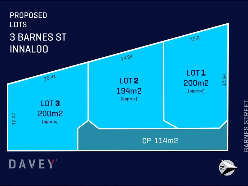 2 LOTS AVAILABLE