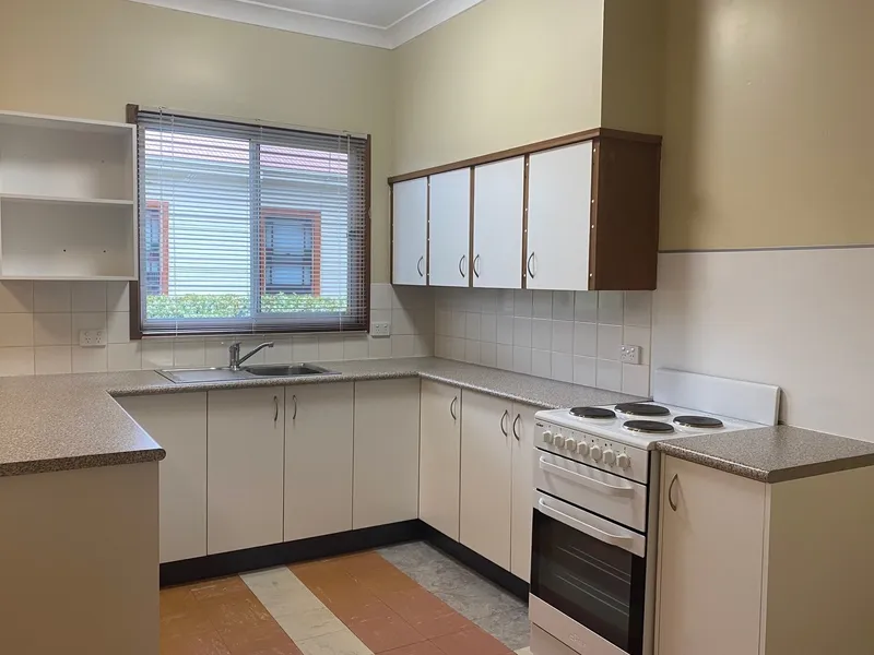 Two Bedroom Unit