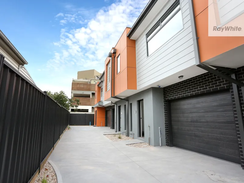 LOW MAINTENANCE LIVING!