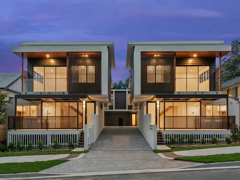 ONLY 2 TOWNHOUSES REMAINING!