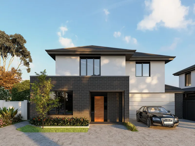 Contemporary Living on Portrush