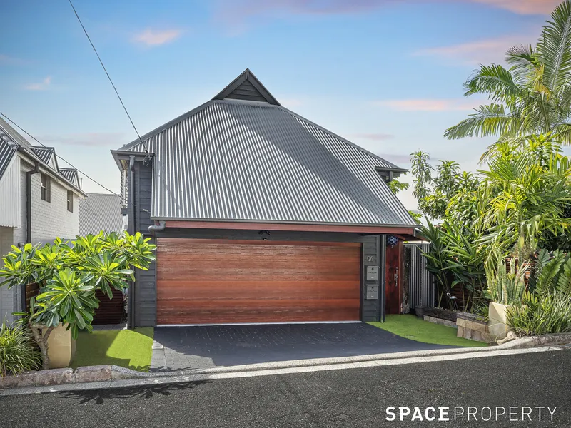 Unique and Stylish Home Offering Private Dual Living