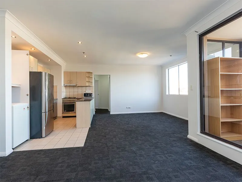 Ideally positioned in central CBD location