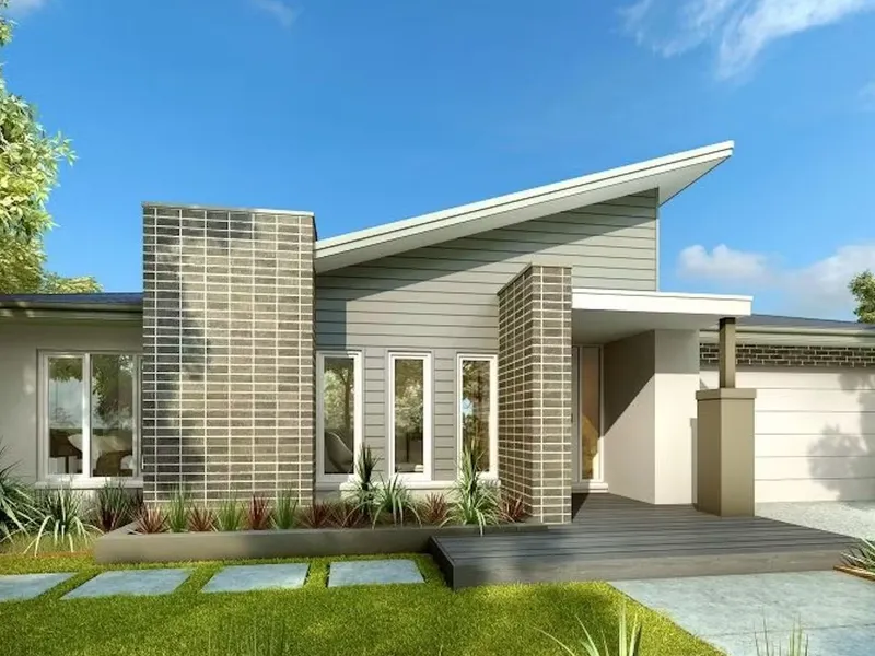 Metricon Mantra Home with a Ascent Facade.