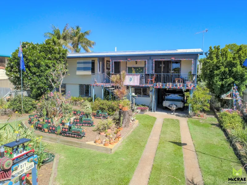 UNIQUE, QUIRKY & FUN GOLF COURSE HOME