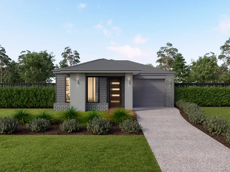 Home building made easy!