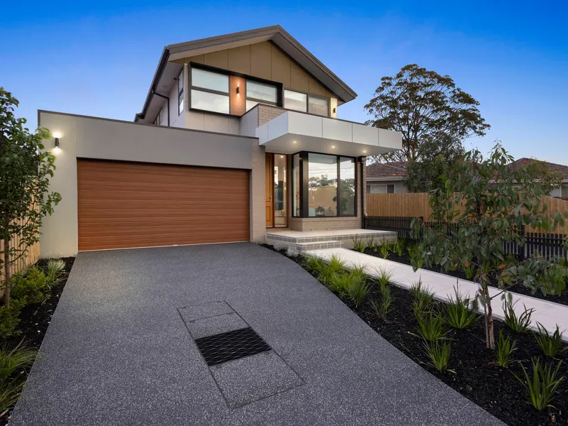 Brand New Architectural Masterpiece In Pivotal Locale