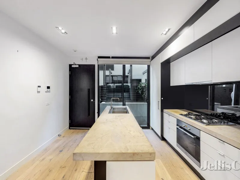 Architecturally Designed Three Storey Townhouse