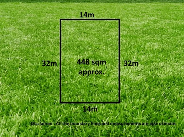 listedAS - TITLED Rectangular Block in Merrifeld Estate!