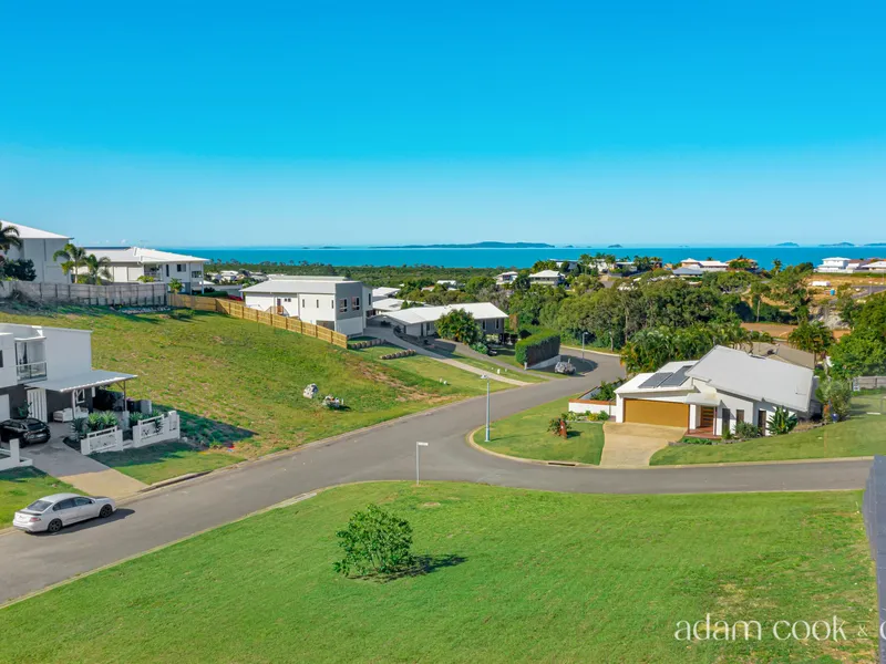 Ocean Views to the Keppel's!