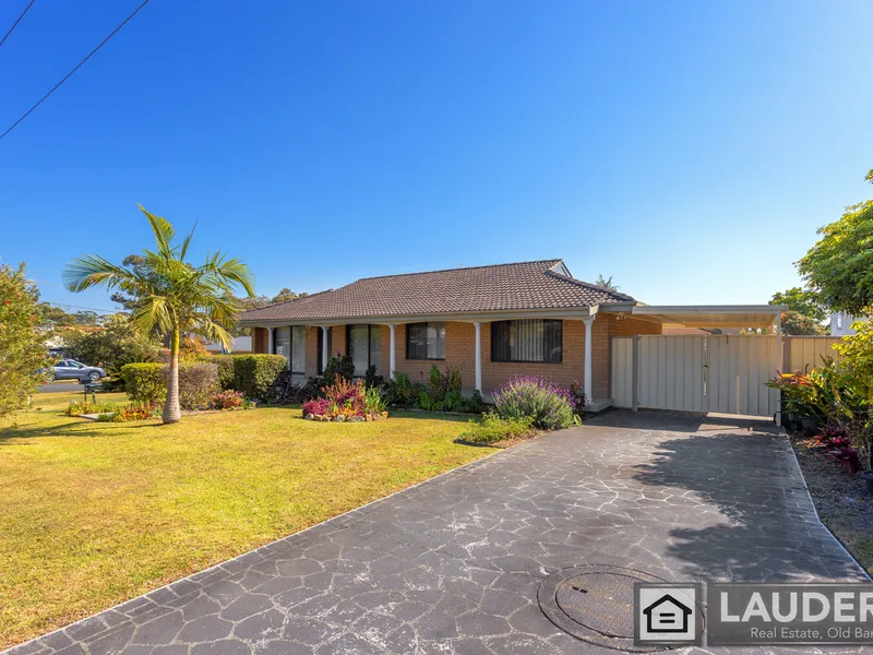 House in the Heart of Old Bar