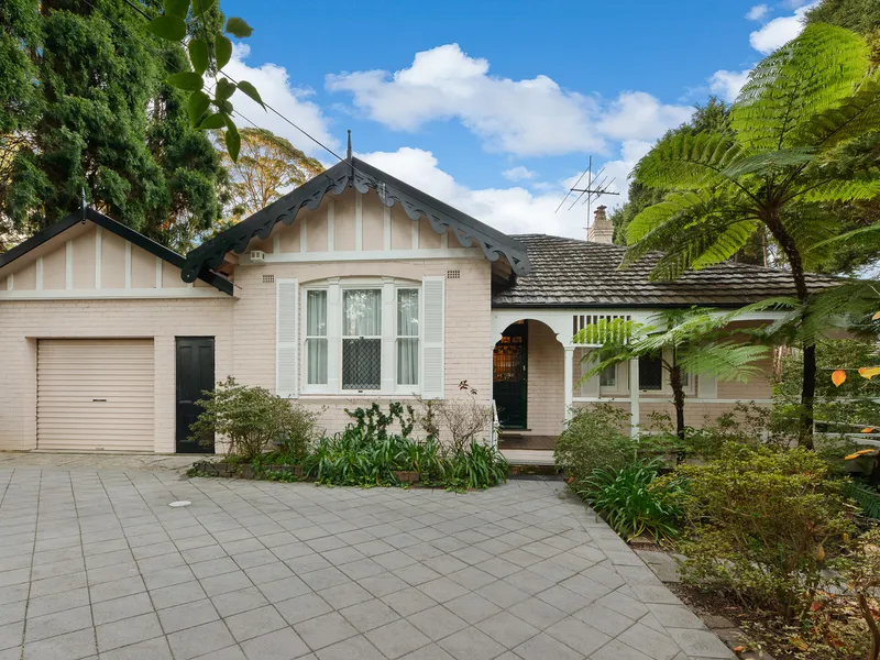 Treasured family home on 1,113sqm in convenient east side locale