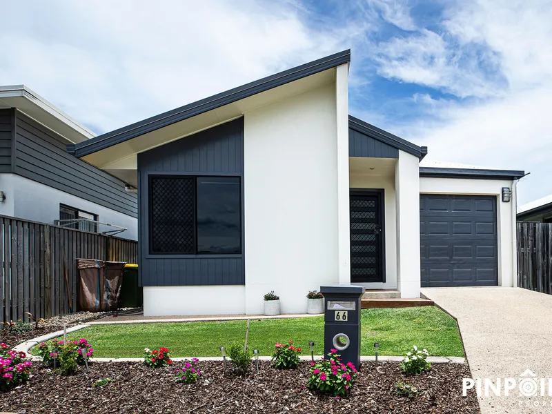 Relaxed, Bushland Setting