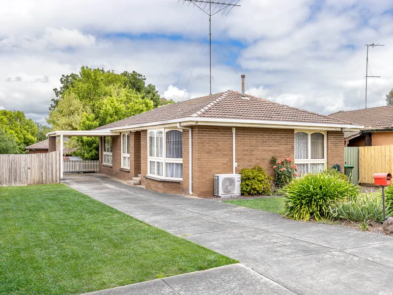 Perfect First Home or Investment