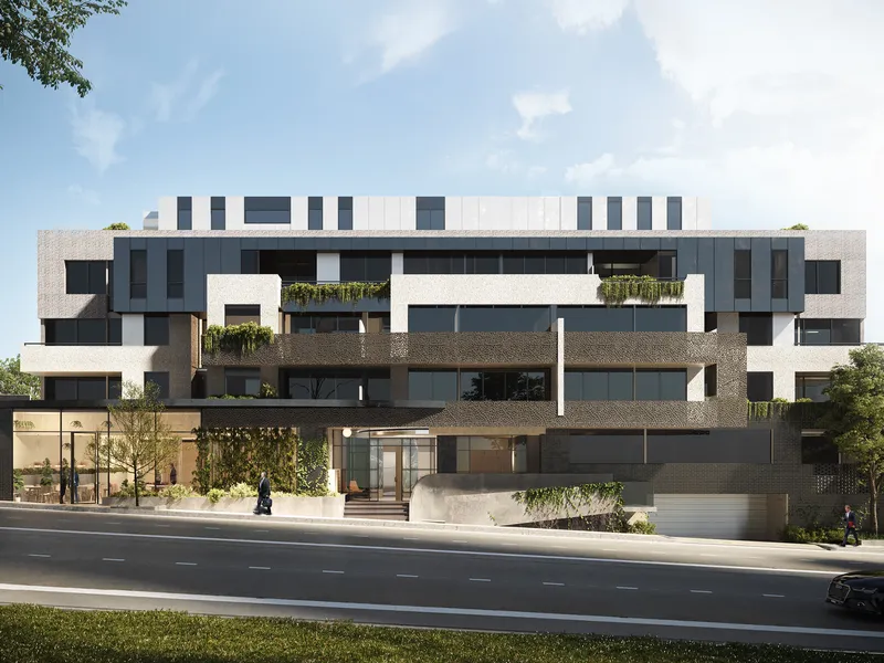 Construction Commenced - Brand new spacious 3 bedroom residences